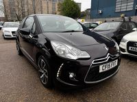Used DS Automobiles DS3 2015 Purple Hatchback