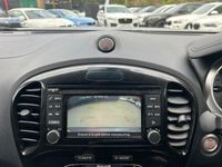 used Nissan Juke SUV (2018/18)Bose Personal Edition DIG-T 115 5d