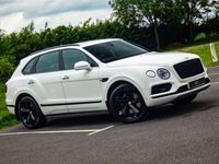 used Bentley Bentayga 4.0 V8 5d 542 BHP Estate 2019