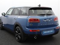 Used Mini Cooper Clubman Exclusive 134 HP (98 kW) 2022 Blue Estate