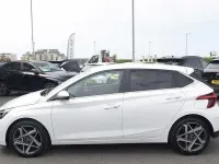 Used Hyundai i20 90 HP (66 kW) 2026 White Hatchback