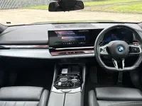 Used BMW i5 M Sport 246 kW (335 HP) 2023 Black Sedan