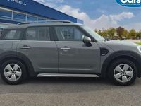 Usado Mini Cooper D 150 HP (110 kW) 2018 Cinzento Citadino