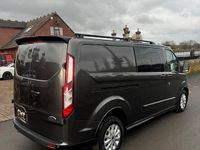 Used Ford Transit Custom Limited 185 HP (136 kW) 2020 Grey Van