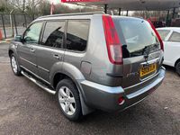Used Nissan X-Trail 2006 Grey SUV