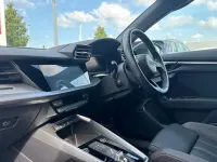 Used Audi A3 S-Line 150 HP (110 kW) 2020 Grey Sedan