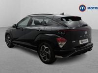 Used Hyundai Kona N Line 129 HP (94 kW) 2025 Black SUV