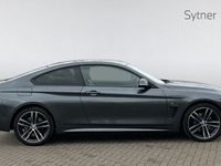 used BMW 420 d xDrive M Sport Coupe