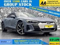 Used Audi e-tron GT quattro Advanced 389 kW (530 HP) 2024 Grey Sedan