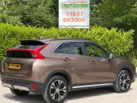 Used Mitsubishi Eclipse 163 HP (119 kW) 2019 Bronze Hatchback