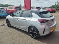 Used Vauxhall Corsa S 100 HP (73 kW) 2023 Grey Hatchback