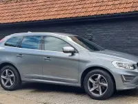 Used Volvo XC60 R-Design 190 HP (139 kW) 2015 Grey SUV