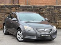 Used Vauxhall Insignia 160 HP (117 kW) 2010 Grey Hatchback