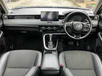 Used Honda HR-V Advance 131 HP (96 kW) 2022 Grey SUV