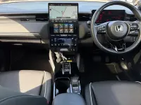 Used Honda e Advance 11 kW (15 HP) 2024 White Hatchback