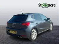 Begagnad Seat Ibiza FR 115 HK (84 kW) 2024 Grå Halvkombi