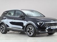Usado Kia Sportage 150 HP (110 kW) 2023 Preto SUV