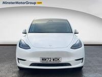 Used Tesla Model Y Performance 392 kW (534 HP) 2022 White SUV