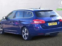 Second-hand Peugeot 308 SW GTi 177 CP (130 kW) 2020 Break