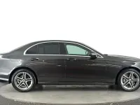 Used Mercedes E300 AMG line 320 HP (235 kW) 2022 Grey Sedan