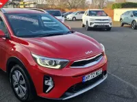 Used Kia Stonic 99 HP (72 kW) 2022 Red SUV