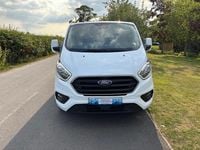 Used Ford Transit Custom Limited 130 HP (95 kW) 2022 White Van