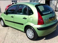 Used Citroën C3 2002 Hatchback