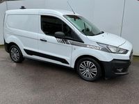 Used Ford Transit Connect S 100 HP (73 kW) 2020 White MPV