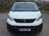 Used Peugeot Expert 2018 White Van