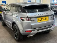 Used Land Rover Range Rover evoque Dynamic 2013 Grey SUV