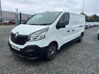 Begagnad Renault Trafic Business 115 HK (84 kW) 2016 Vit Minibuss