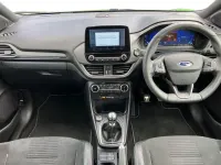 Used Ford Puma ST 200 HP (147 kW) 2021 Green SUV