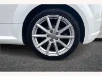 Used Audi TT Sport 180 HP (132 kW) 2017 White Coupe
