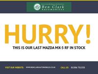 Used Mazda MX5 Inclusive 160 HP (117 kW) 2017 Grey Cabriolet