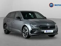 Gebraucht Skoda Scala Monte Carlo 116 PS (85 kW) 2025 Grau Kleinwagen