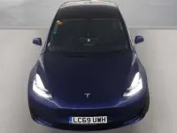 Used Tesla Model 3 Standard Range 180 kW (245 HP) 2021 Sedan