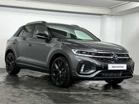 Used VW T-Roc Black Edition 150 HP (110 kW) 2025 Blue SUV