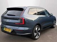New Volvo EX90 Performance 375 kW (510 HP) 2025 SUV
