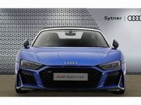 used Audi R8 Coupé 5.2 FSI V10 Quattro Performance 2dr S Tronic