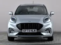 Usado Ford Puma ST-Line 125 CV (91 kW) 2023 Plateado SUV