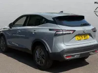 New Nissan Qashqai Acenta Premium 190 HP (139 kW) 2026 Ceramic grey SUV
