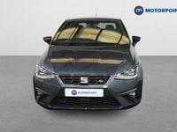 Used Seat Ibiza FR Sport 95 HP (69 kW) 2021 Grey Hatchback