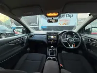 Used Nissan Qashqai Visia 2018 Red SUV