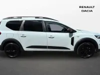 Used Dacia Jogger Extreme 141 HP (103 kW) 2024 White MPV