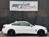 Usado BMW 435 M Sport 2016 Branco Coupé