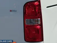Used Vauxhall Vivaro 101 HP (74 kW) 2021 White MPV