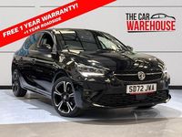 Used Vauxhall Corsa Ultimate 2022 Black Hatchback