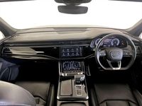 Used Audi Q7 Black Edition 340 HP (250 kW) 2023 White SUV