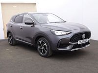 Used MG HS Trophy 2024 Metallic grey SUV