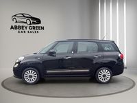 Used Fiat 500L Pop Star 95 HP (69 kW) 2015 Black MPV